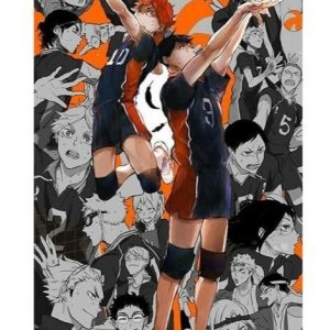 Poster Club To the Top HS0911 1 Official HAIKYU SHOP Merch