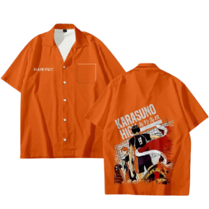 Karasuno Shirt HS0911 S Official HAIKYU SHOP Merch